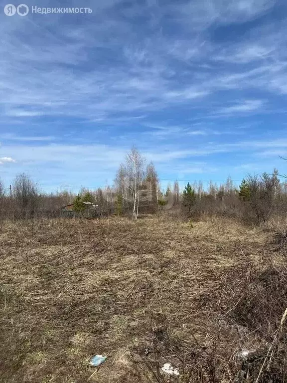 Участок в Ульяновск, СНТ Дендрарий (6 м) - Фото 1