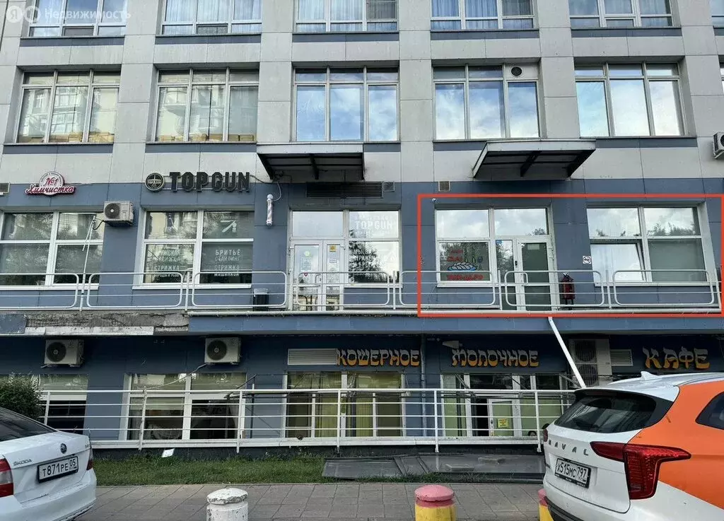 Помещение свободного назначения (112 м) - Фото 2