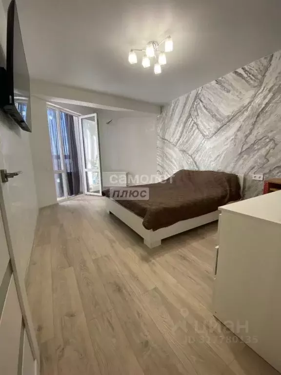 1-к кв. Краснодарский край, Анапа ш. Супсехское, 4к2 (41.2 м) - Фото 0