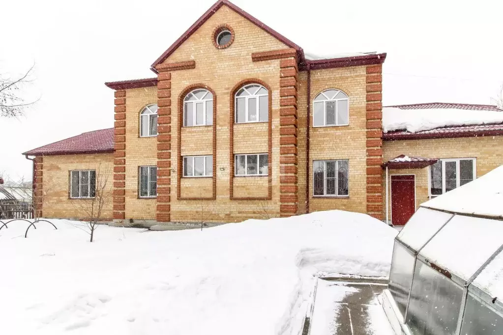 Дом в Тюменская область, Тюмень Березняковский мкр, ул. Купеческая ... - Фото 1