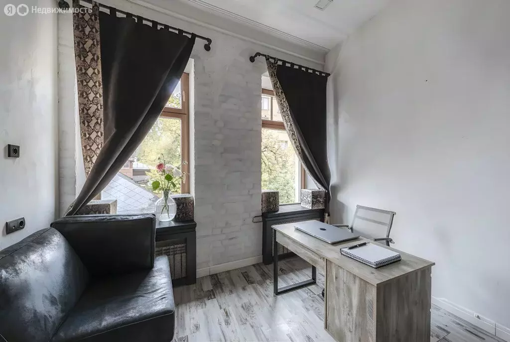 2-комнатная квартира: Москва, Староконюшенный переулок, 45 (117.2 м) - Фото 2