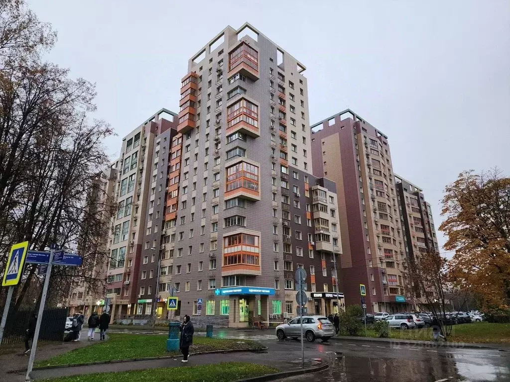 2-к кв. Москва ул. Удальцова, 71к3 (60.0 м) - Фото 2
