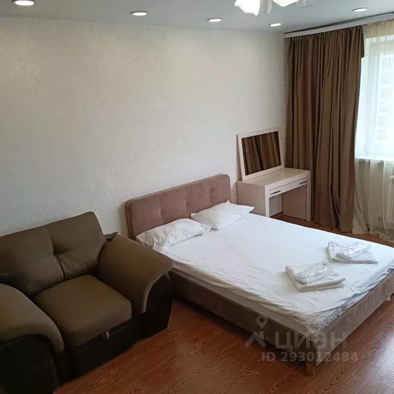 1-к кв. Московская область, Долгопрудный ул. Железнякова, 2а (50.0 м) - Фото 1