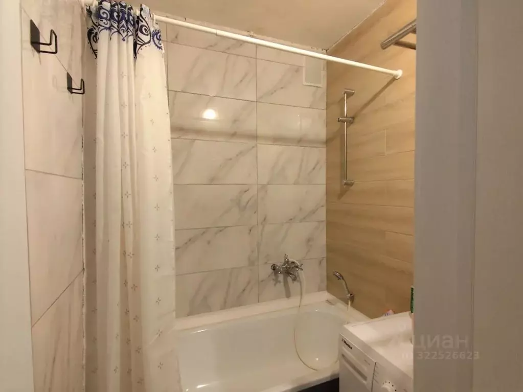 1-к кв. Ярославская область, Ярославль пос. Толга, 38 (32.6 м) - Фото 2