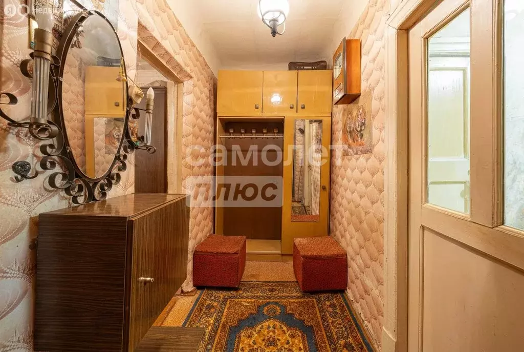 2-комнатная квартира: Подольск, Индустриальная улица, 12А (44 м) - Фото 1