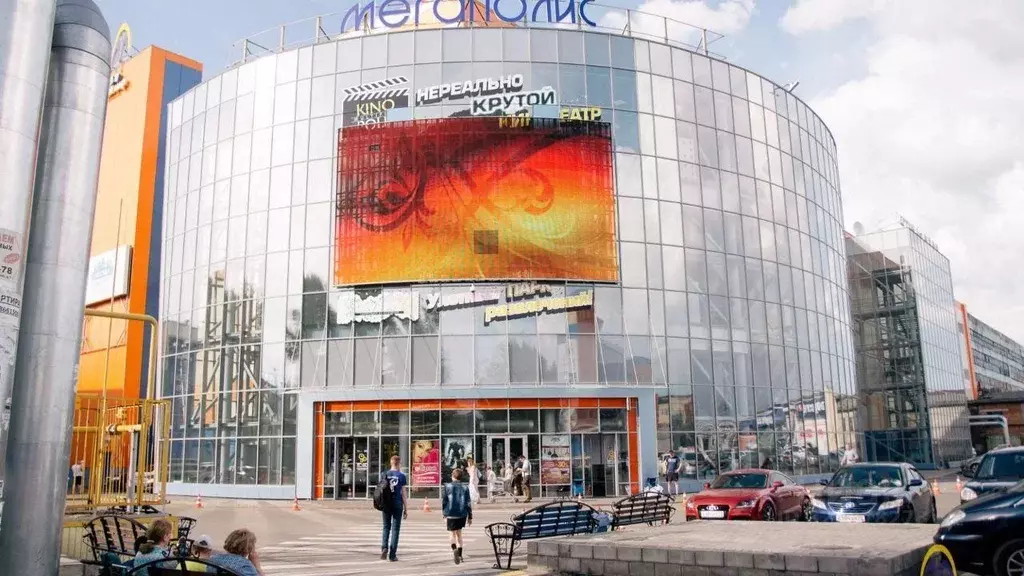 Помещение свободного назначения в Томская область, Томск просп. ... - Фото 1