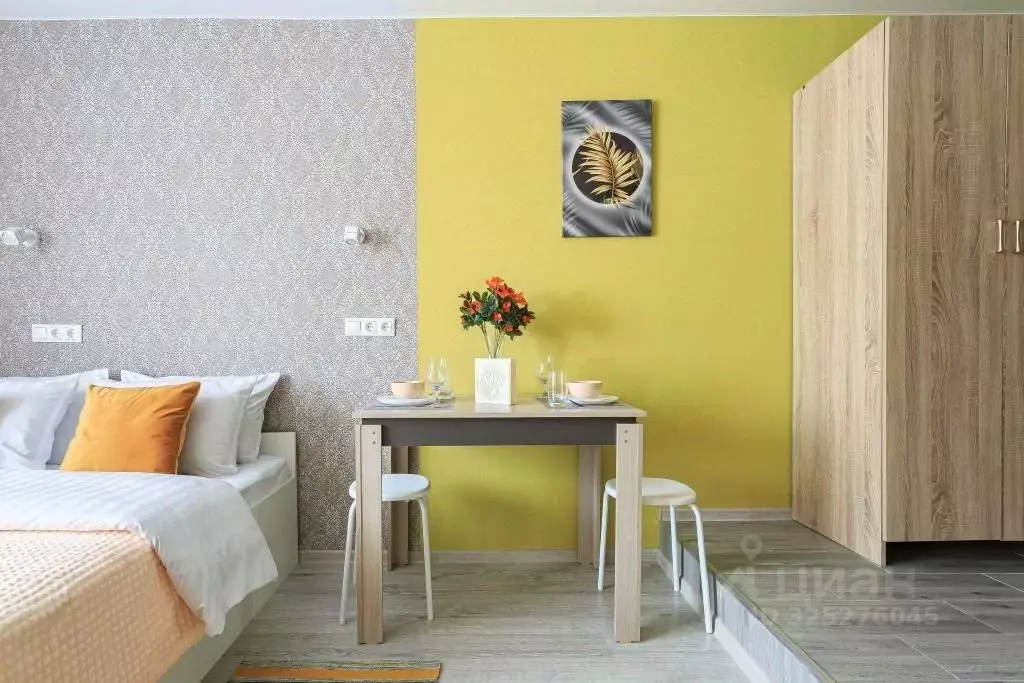 1-к кв. Москва Пятницкое ш., 11 (17.0 м) - Фото 2