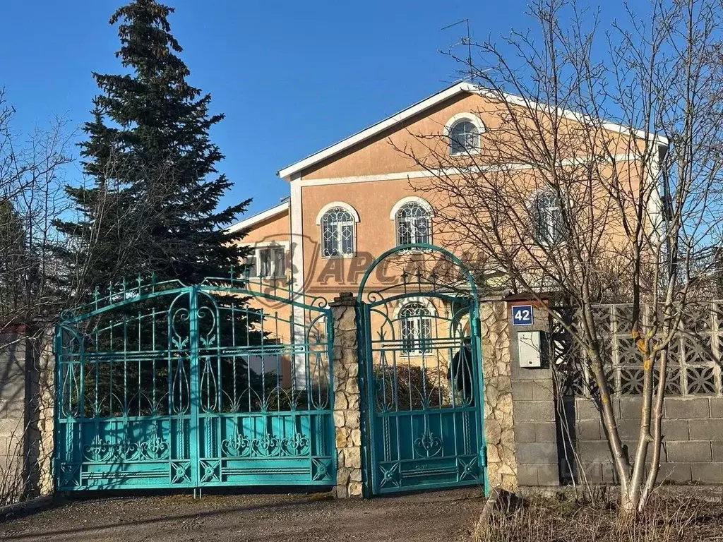 Коттедж в Татарстан, Лаишевский район, с. Габишево Казанская ул., 42 ... - Фото 2