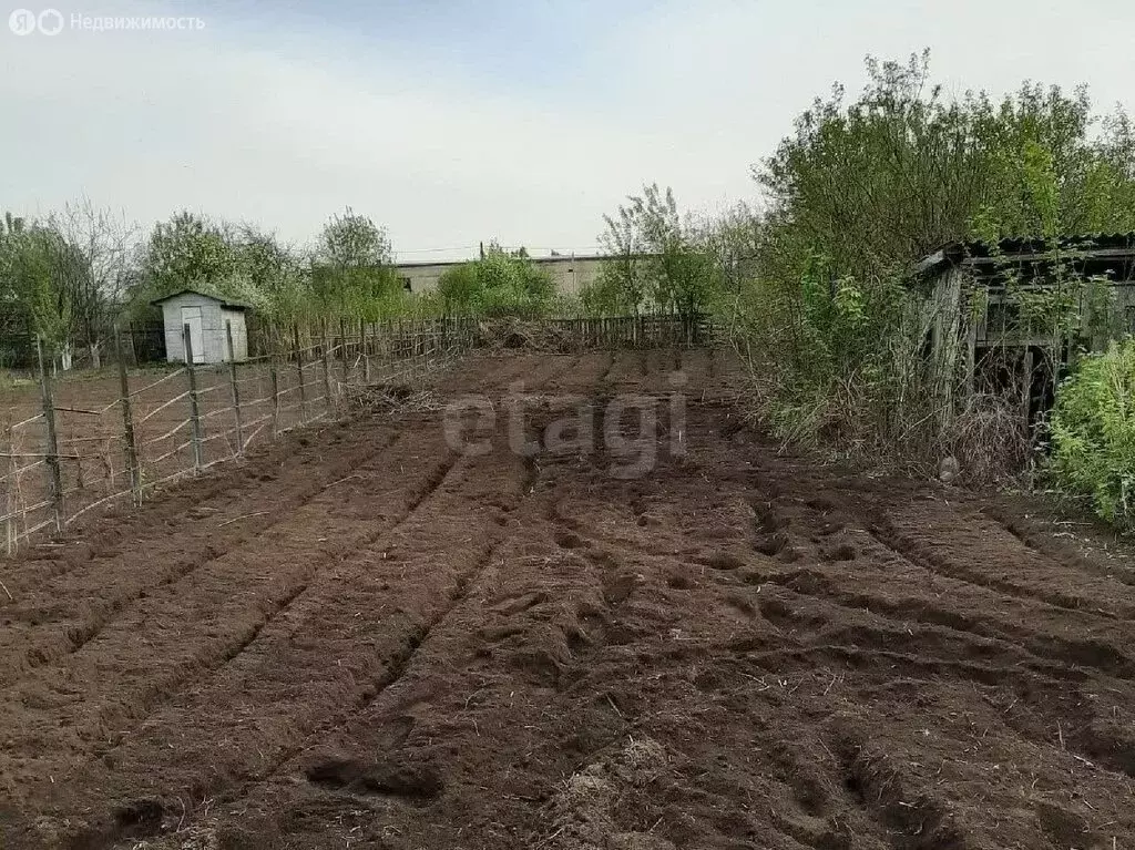 Участок в Тукаевский район, Азьмушкинское сельское поселение, СНТ ... - Фото 0