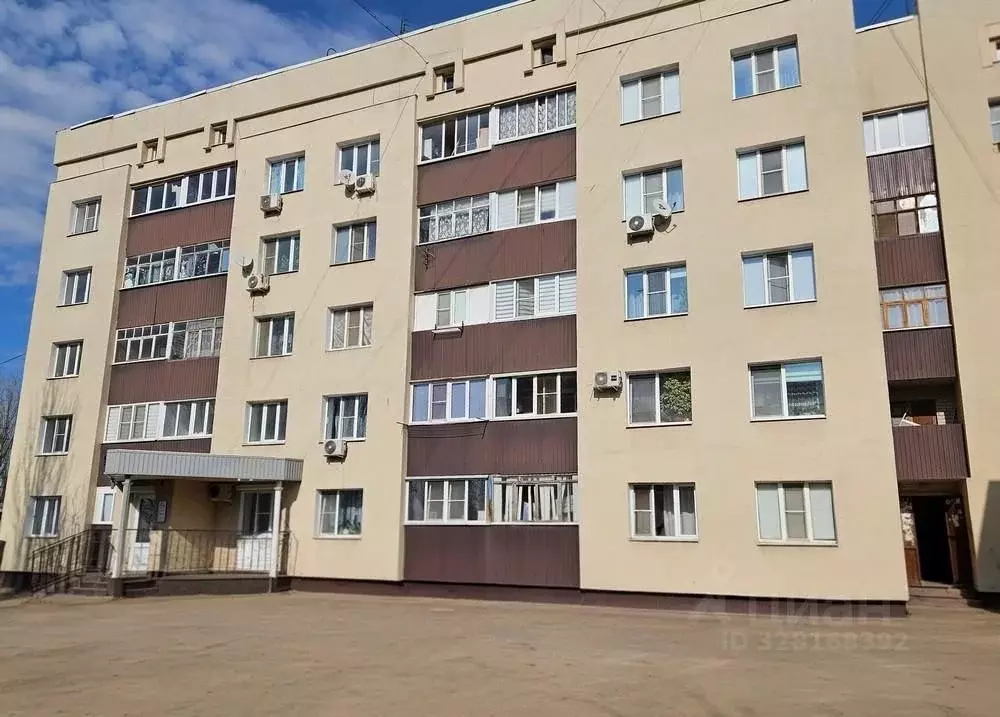 1-к кв. Воронежская область, Семилуки ул. Дзержинского, 20 (14.7 м) - Фото 1