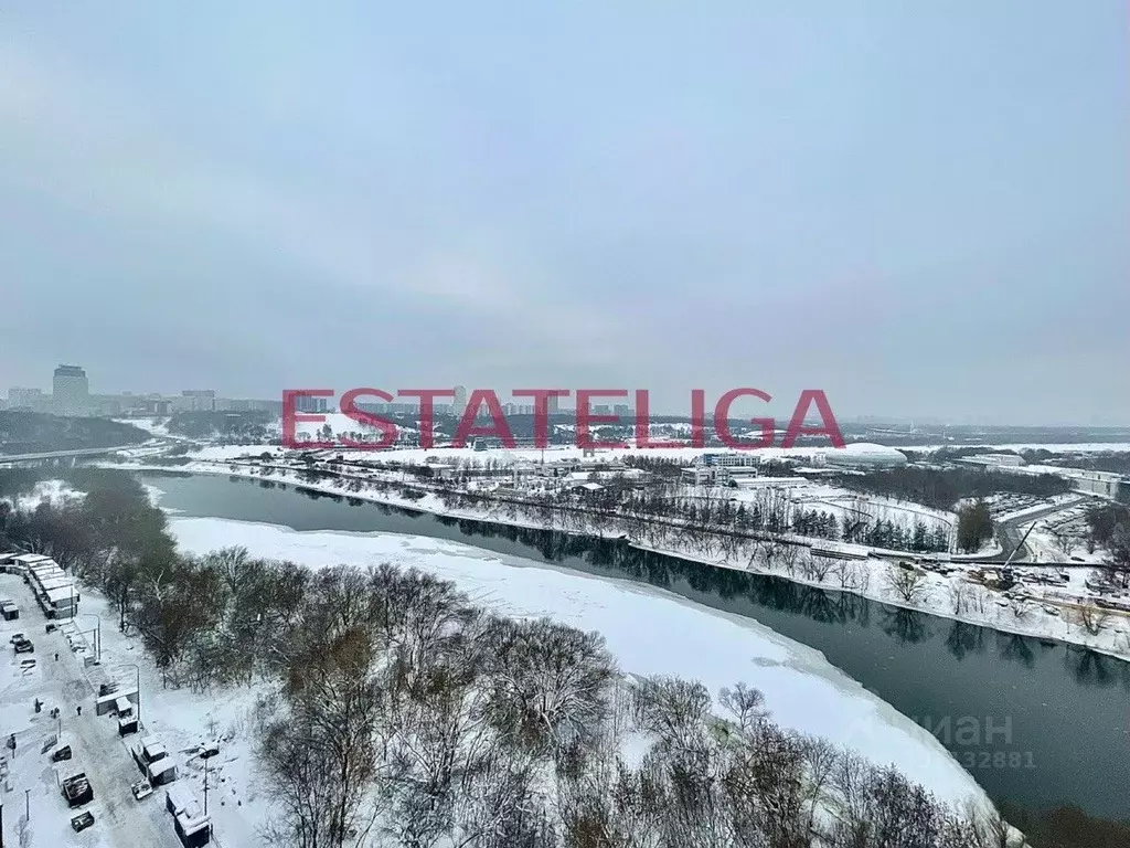 3-к кв. Москва 4-й кв-л, Остров жилой комплекс (140.0 м) - Фото 1