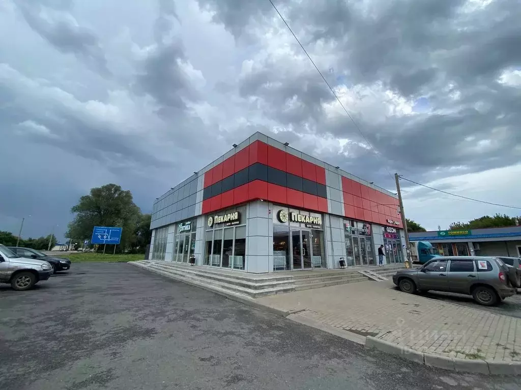 Помещение свободного назначения в Белгородская область, Яковлевский ... - Фото 1