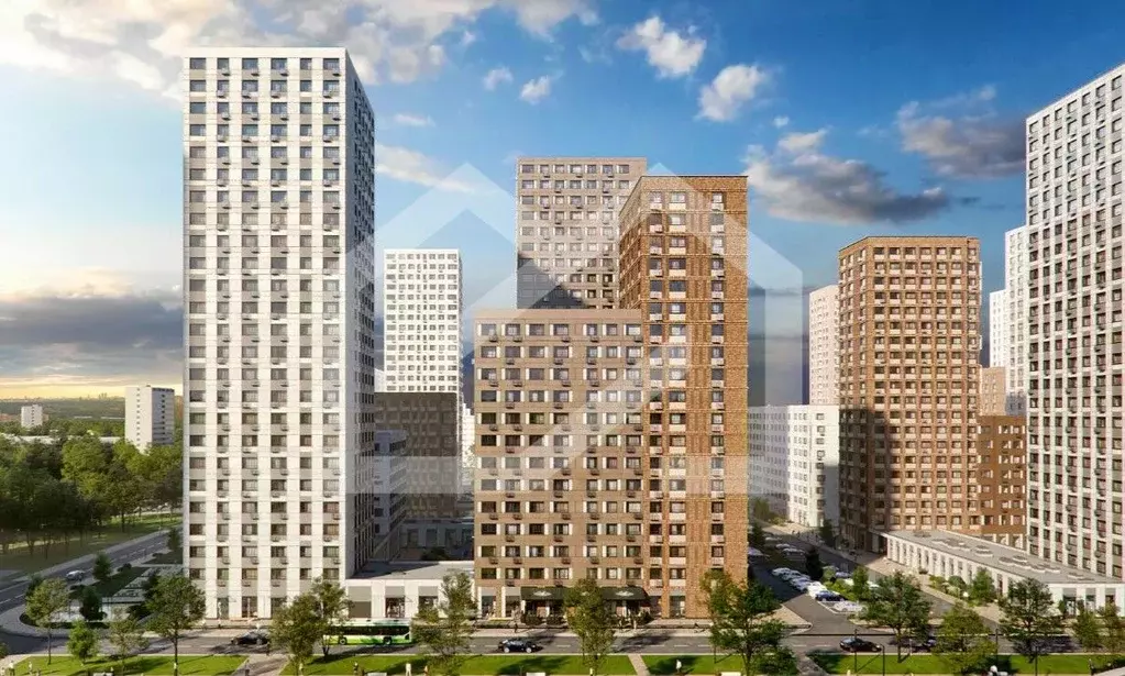 Торговая площадь в Москва Тагильская ул., 2к1 (297 м) - Фото 1