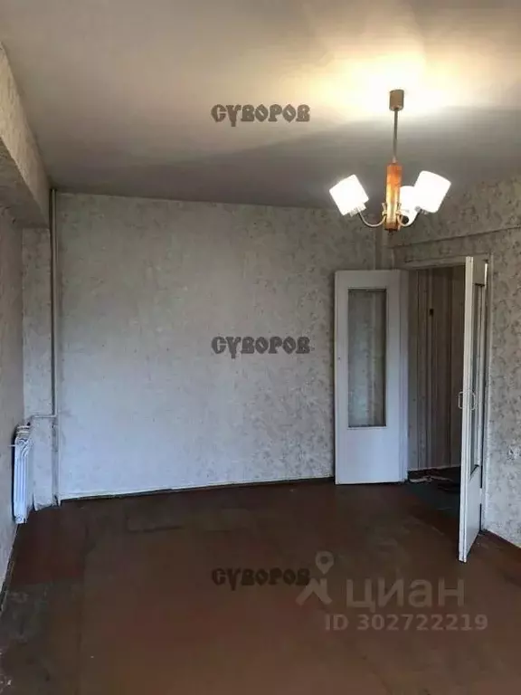 3-к кв. Иркутская область, Ангарск 95-й кв-л, 19 (69.0 м) - Фото 1