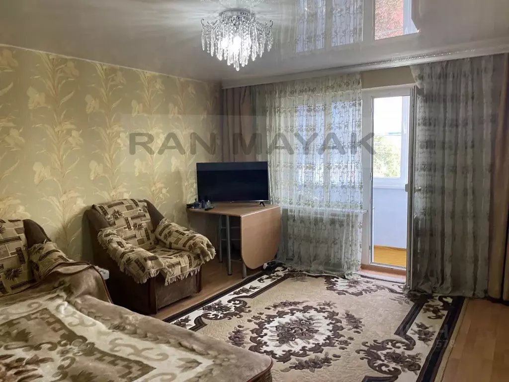 3-к кв. Адыгея, Майкопский район, пос. Тульский ул. Танюкова, 2А (53.0 ... - Фото 1