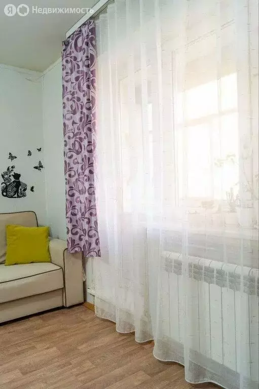 1-комнатная квартира: Пермь, улица Яблочкова, 48 (35 м) - Фото 0