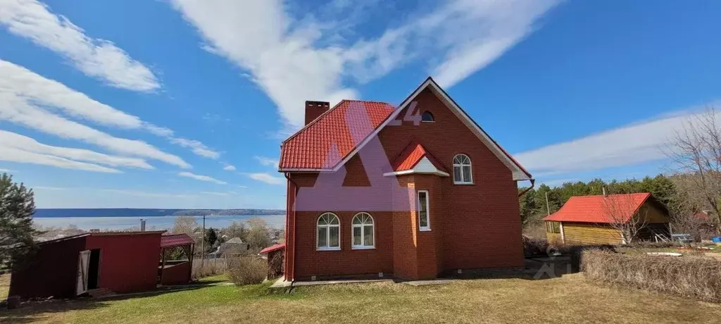 Дом в Пермский край, Добрянский муниципальный округ, д. Гари пер. ... - Фото 1