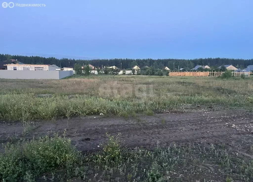 Участок в Нижний Новгород, Краснодарская улица (8 м) - Фото 2
