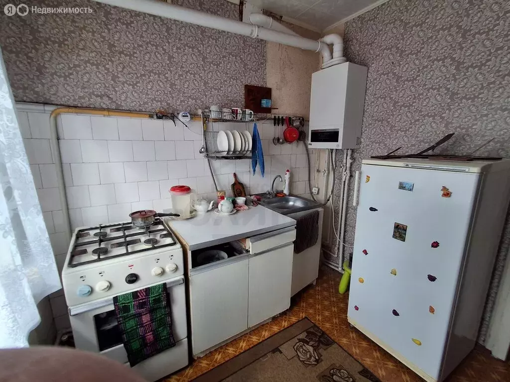 2-комнатная квартира: Калуга, микрорайон Турынино, Турынинская улица, ... - Фото 1