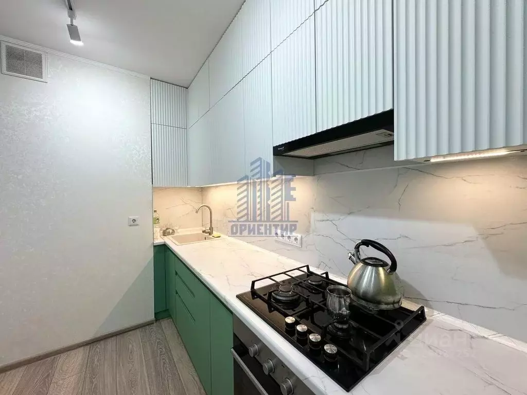 2-к кв. Чувашия, Чебоксары ул. Академика РАН Х.М. Миначева, 25 (64.8 ... - Фото 2