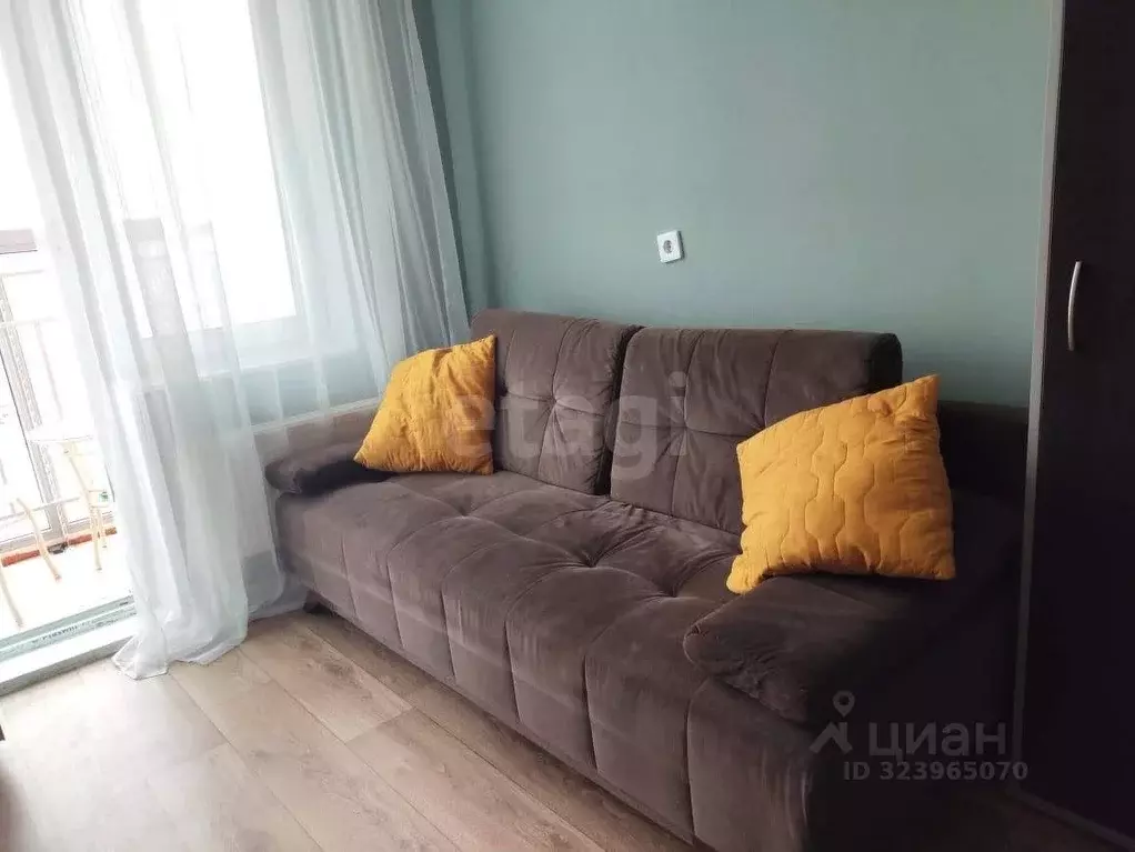 Студия Татарстан, Казань Тэцевская ул., 4Д (18.0 м) - Фото 1