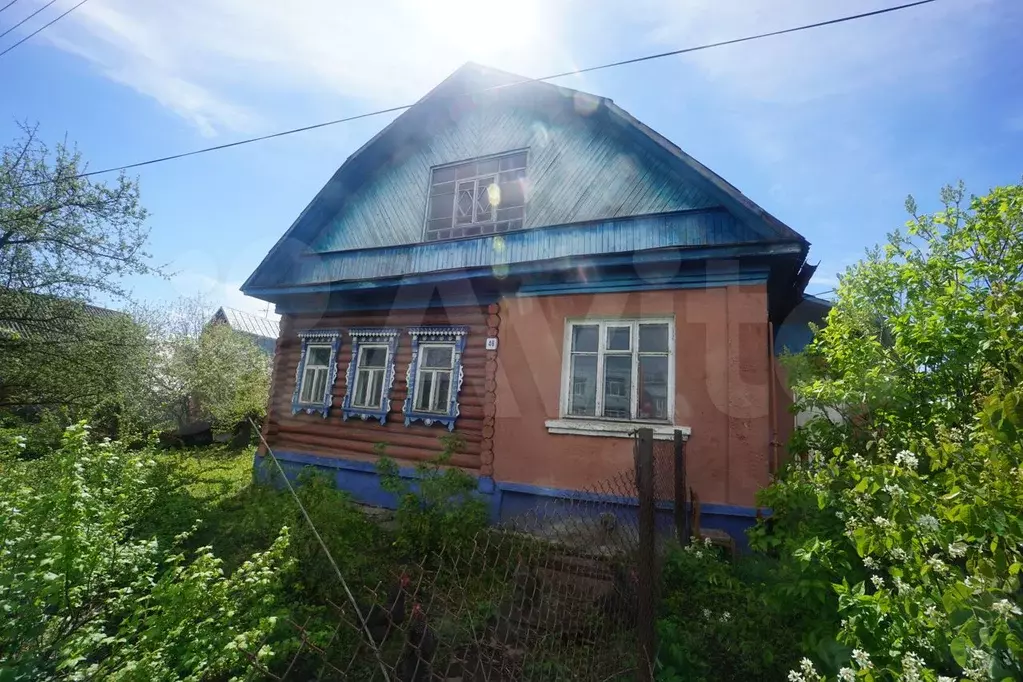 Дом 88,9м на участке 17сот. - Фото 1