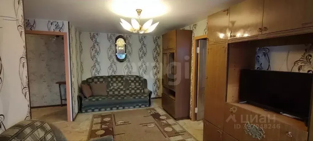2-к кв. Владимирская область, Муром ул. Куликова, 2 (54.0 м) - Фото 2