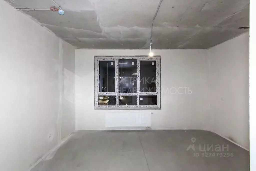 2-к кв. Тюменская область, Тюмень ул. Разведчика Кузнецова, 16 (46.6 ... - Фото 2