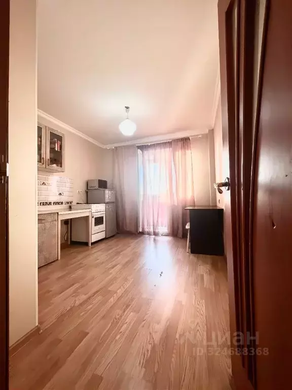 1-к кв. Московская область, Домодедово ул. Текстильщиков, 41А (40.0 м) - Фото 2