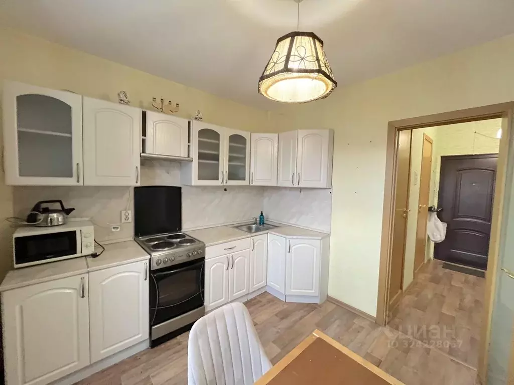 1-к кв. Санкт-Петербург ул. Коллонтай, 5/1 (39.0 м) - Фото 1