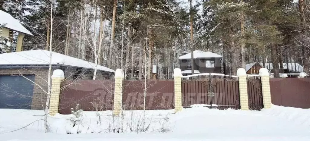 Дом в Тюменская область, Нижнетавдинский муниципальный округ, село ... - Фото 1