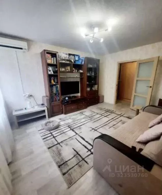 3-к кв. Саратовская область, Саратов ул. Ново-Крекингская, 2 (61.0 м) - Фото 1