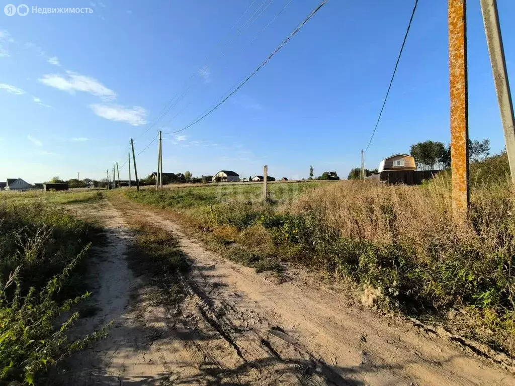 Участок в Московская область, городской округ Коломна, село Федосьино ... - Фото 1