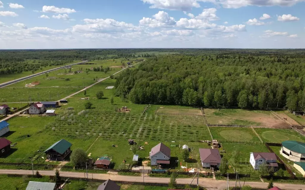 Участок в Московская область, Наро-Фоминский городской округ, д. ... - Фото 2