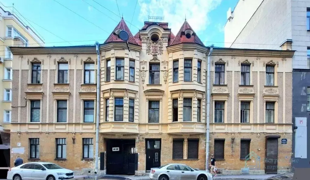 Квартира, 2 комнаты, 54.7 м - Фото 0