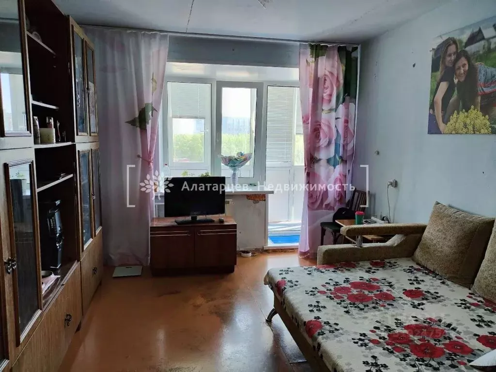 2-к кв. Томская область, Томск Мокрушинский мкр, ул. Мокрушина, 22 ... - Фото 0