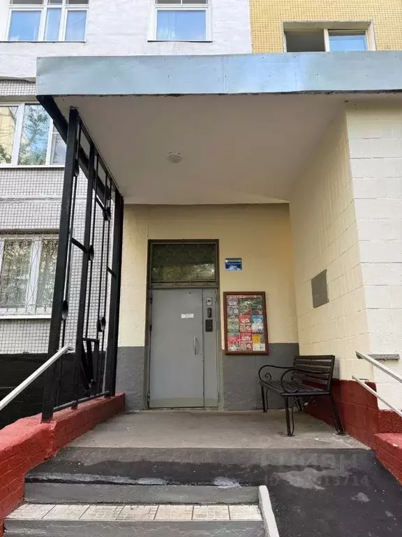 1-к кв. Москва Ясеневая ул., 31К2 (33.7 м) - Фото 1