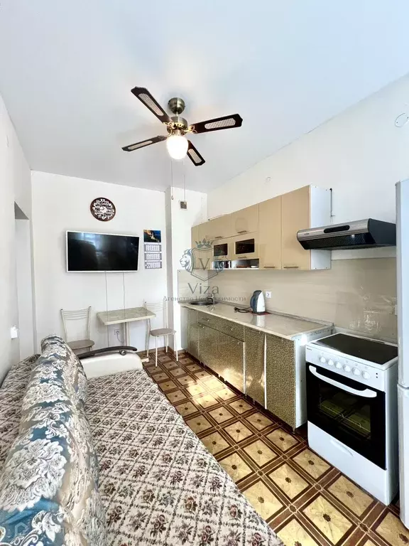 Продаётся 2-к квартира, 36.9 м - Фото 1