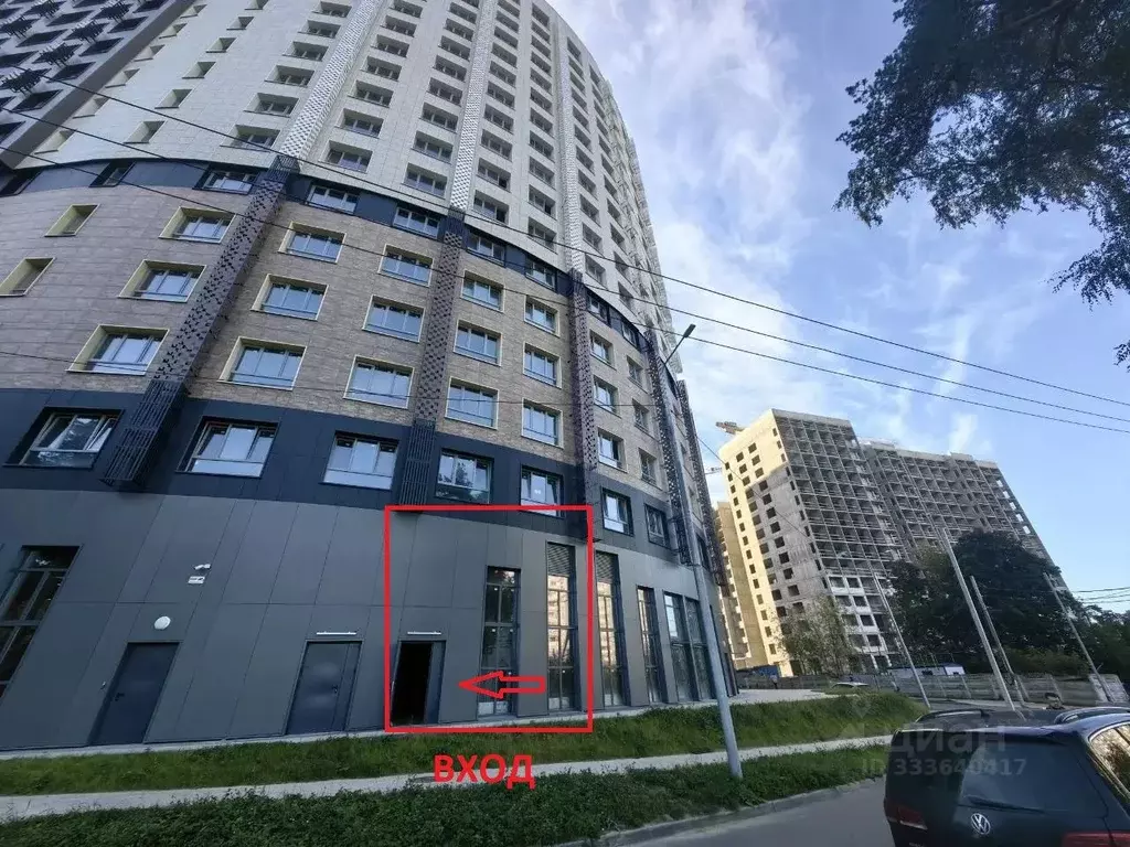 Помещение свободного назначения в Московская область, Мытищи ул. ... - Фото 2