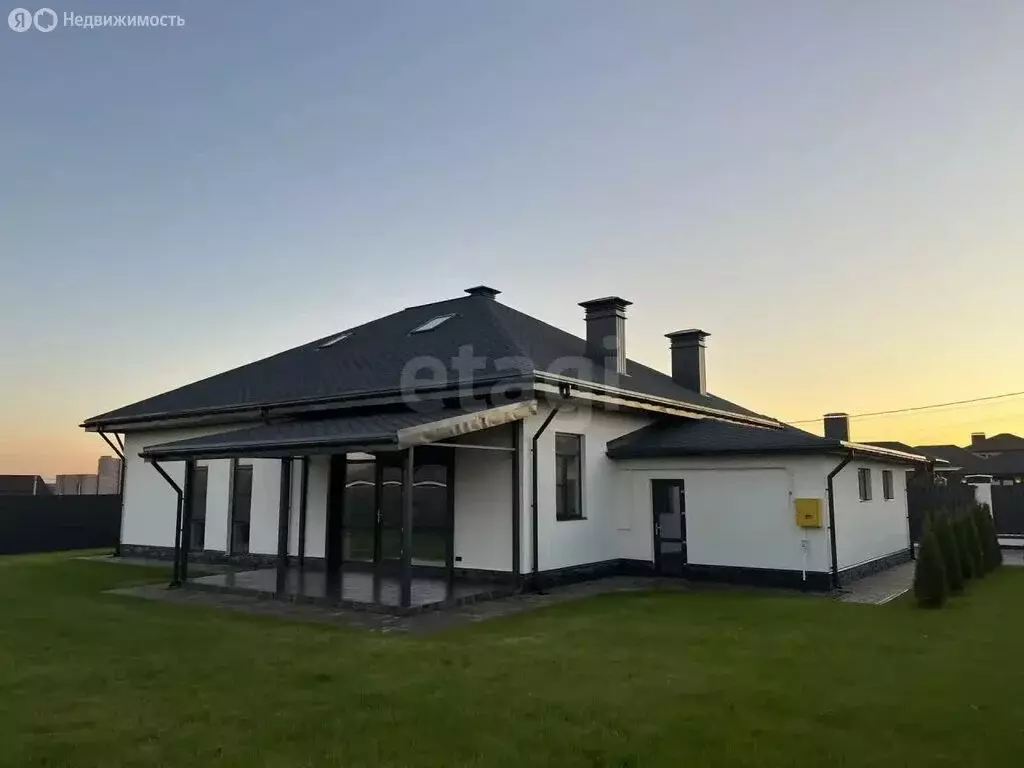 Дом в Тверская область, Калининский муниципальный округ, деревня ... - Фото 1