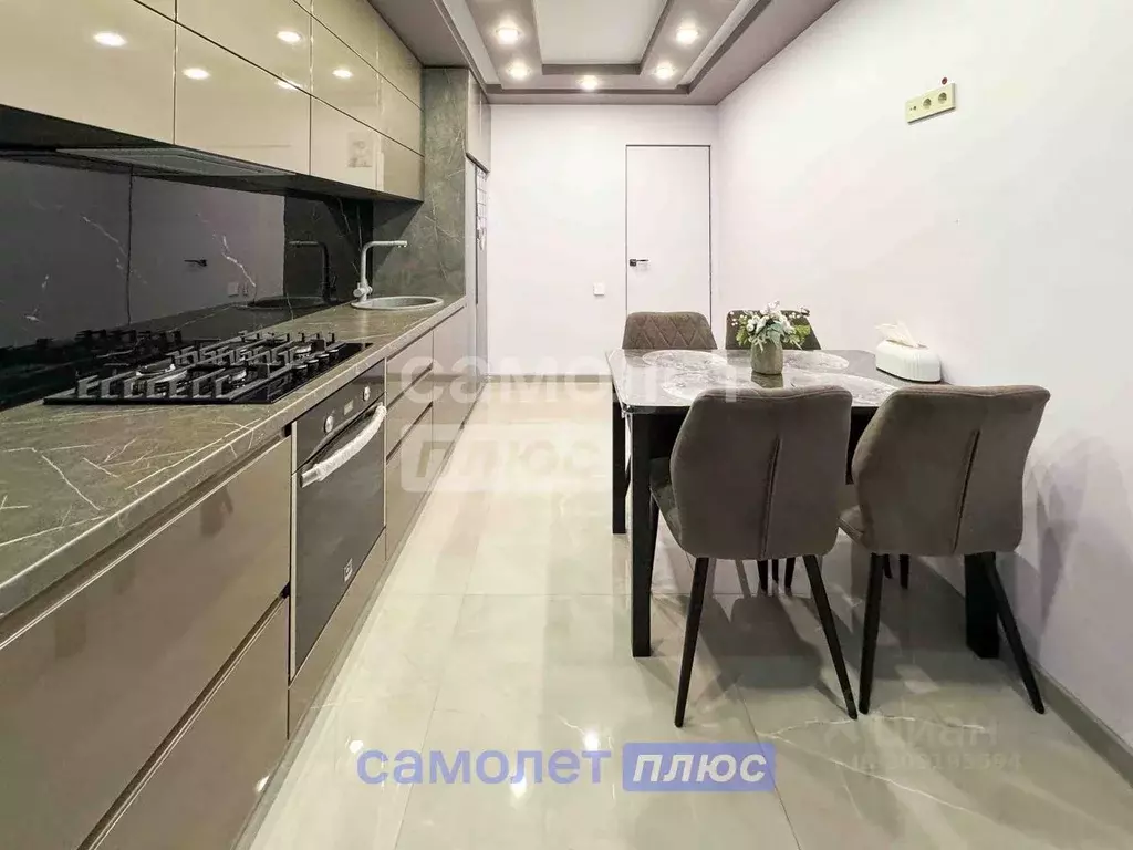 1-к кв. Чувашия, Чебоксары ул. А.В. Асламаса, 1к1 (37.0 м) - Фото 0