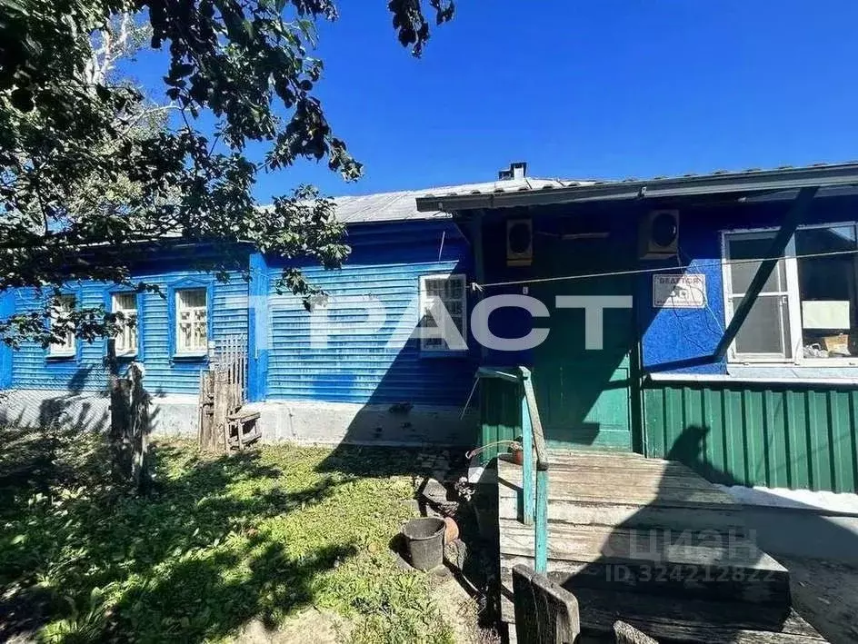 Дом в Воронежская область, Панинский район, Краснолиманское с/пос, с. ... - Фото 1