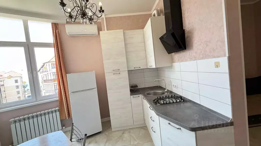 Студия Краснодарский край, Геленджик Крымская ул., 22к8 (30.0 м) - Фото 2