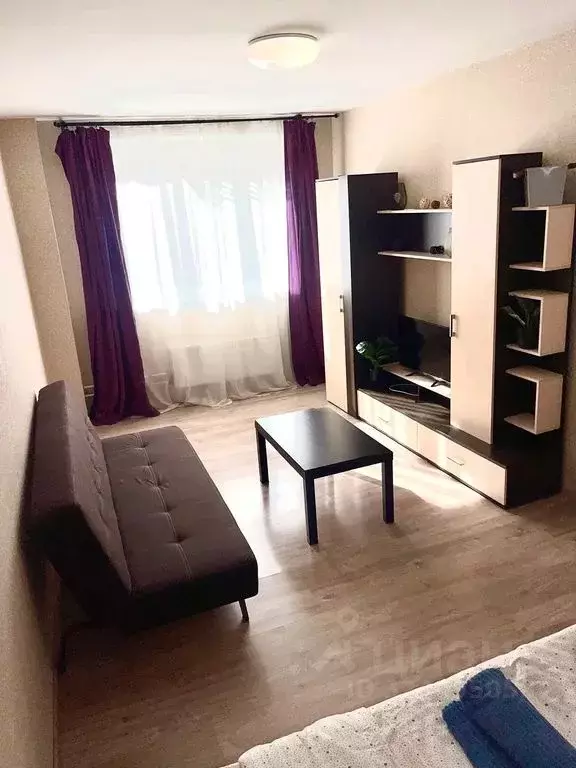 1-к кв. Московская область, Балашиха ул. Яганова, 11 (37.0 м) - Фото 1