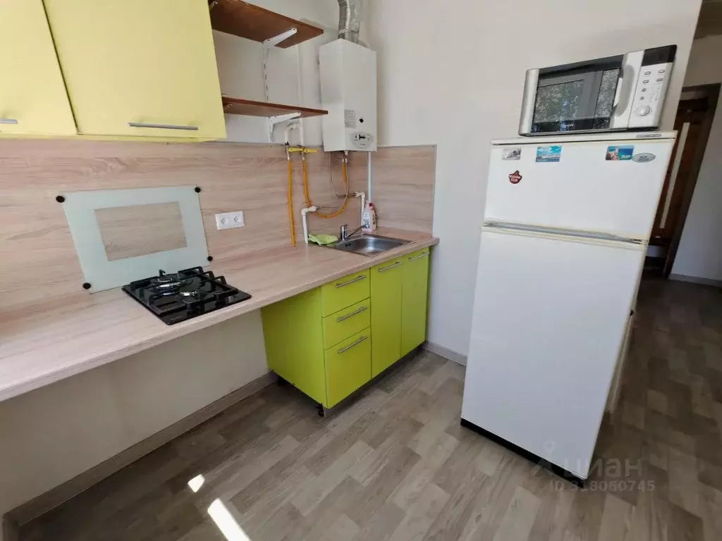 1-к кв. Самарская область, Тольятти ул. Карла Маркса, 62 (32.0 м) - Фото 0