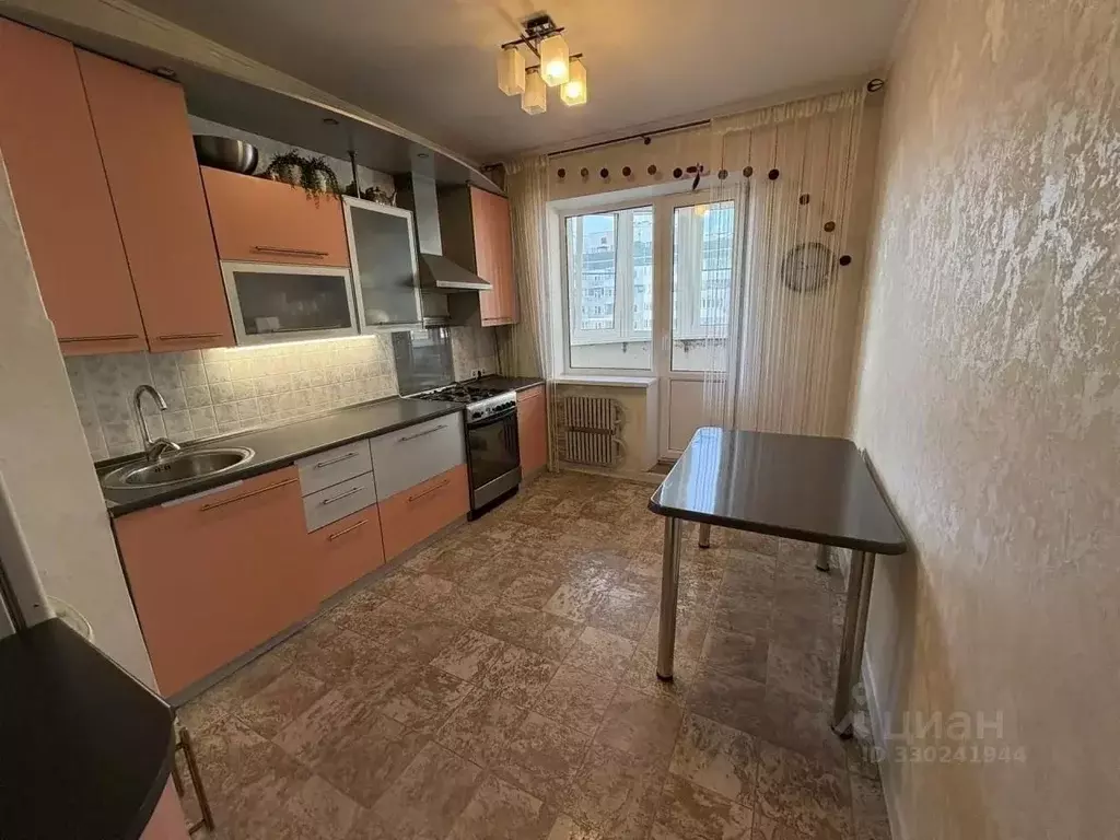 3-к кв. Татарстан, Казань ул. Абсалямова, 35 (67.1 м) - Фото 2