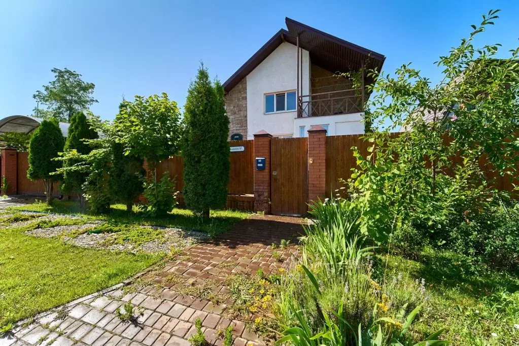 Коттедж в Краснодарский край, Краснодар ул. Бременская, 17 (147 м) - Фото 1