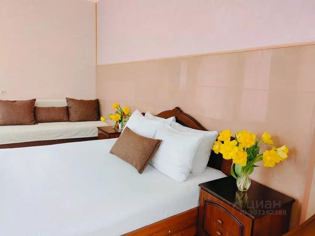 Комната Краснодарский край, Анапа проезд Котломской, 4 (19.0 м) - Фото 1