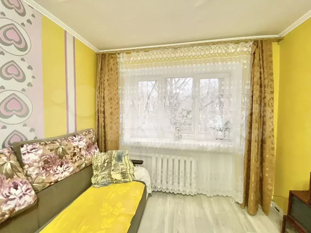 2-к. квартира, 45 м, 1/9 эт. - Фото 0