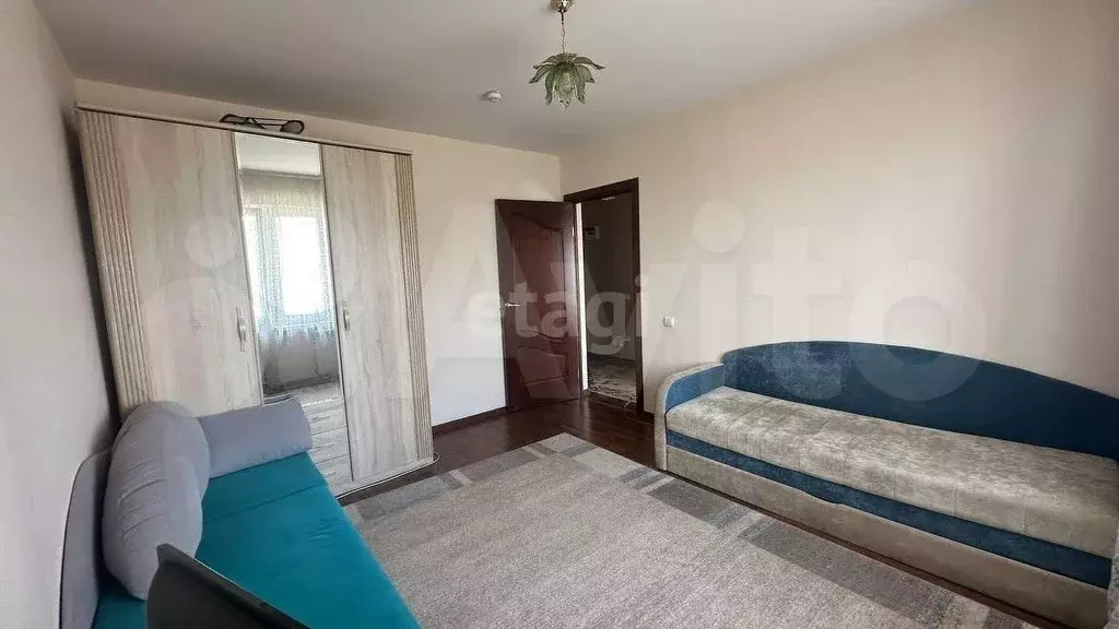 1-к. квартира, 33 м, 9/9 эт. - Фото 1